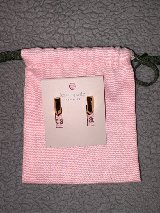 kate spade Jewelry - Kate Spade Raise The Bar Earrings